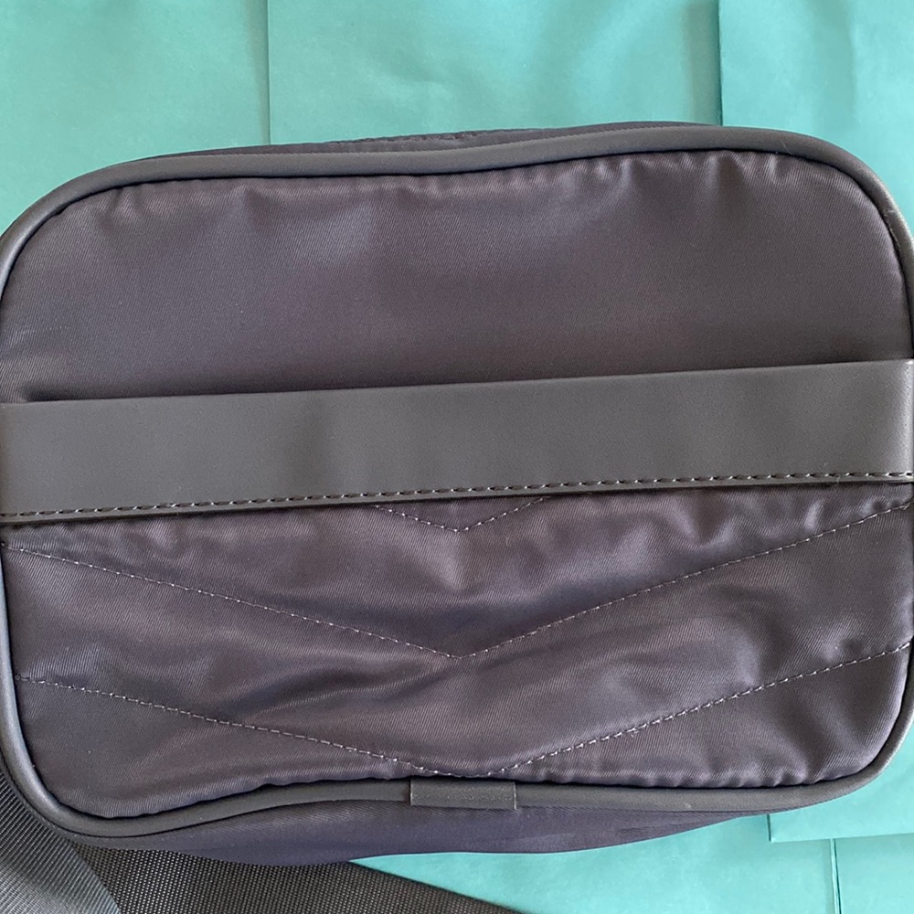 Blue Crossbody Bag